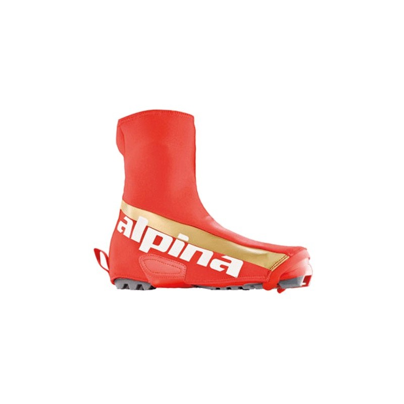 чехлы для ботинк Alpina Racing Overboot чехлы для ботинк Alpina Racing Overboot